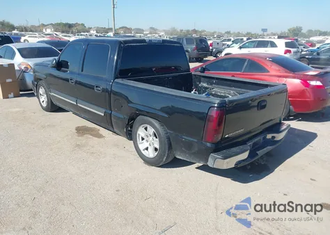 2006 Chevrolet Silverado 1500 Lt1 from USA, damaged, VIN 2GCEC13T761234514